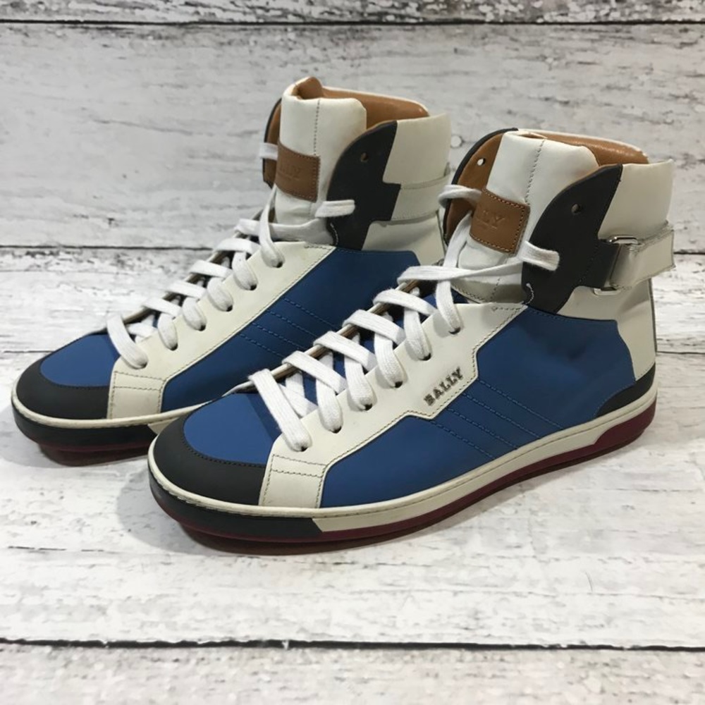 Bally men’s sneakers, size 8